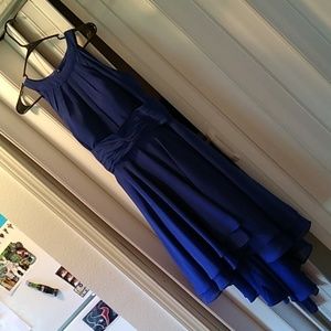 Chiffon Bridesmaids dress